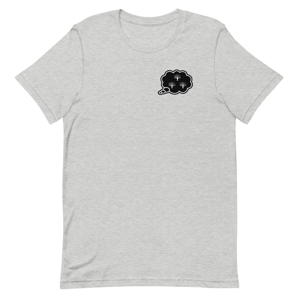 Short-Sleeve Memento Logo T-Shirt (Unisex)