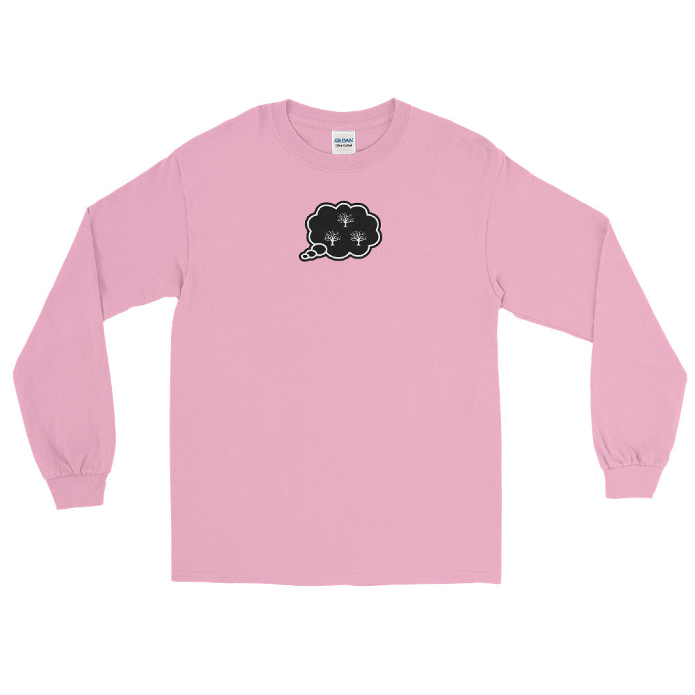 Long Sleeve Memento logo Shirt