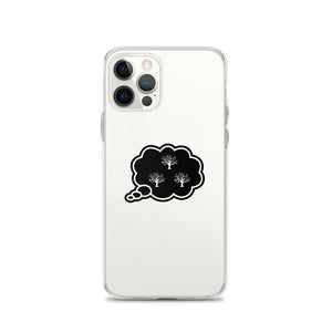 Memento Logo iPhone Case