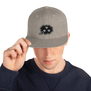 Memento Logo Snapback Hat