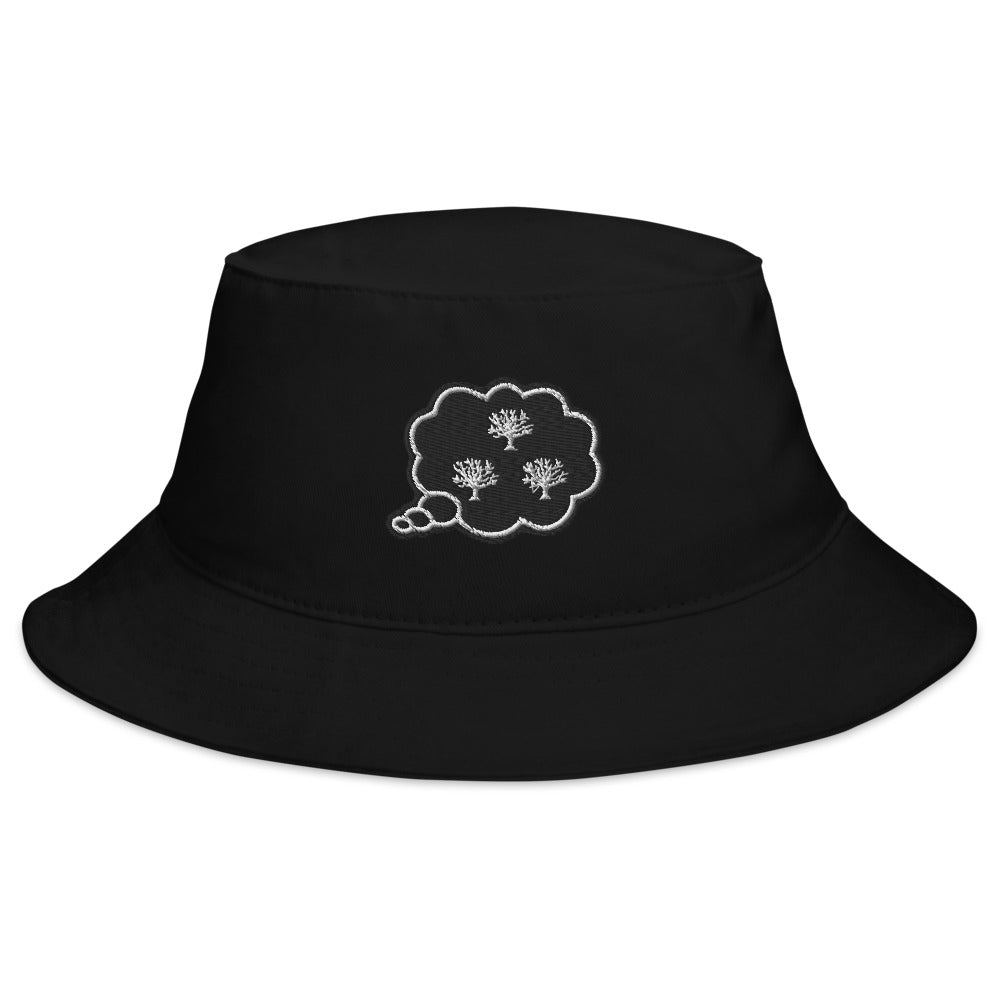 Memento Logo Bucket Hat