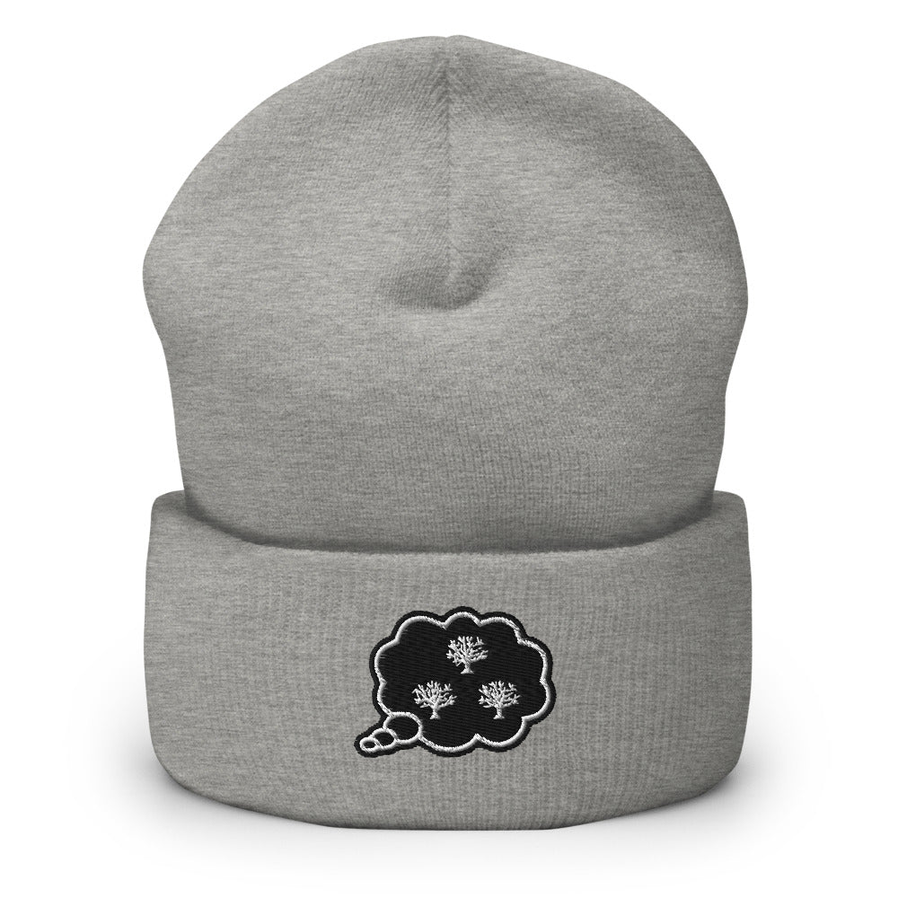 Memento Logo Beanie