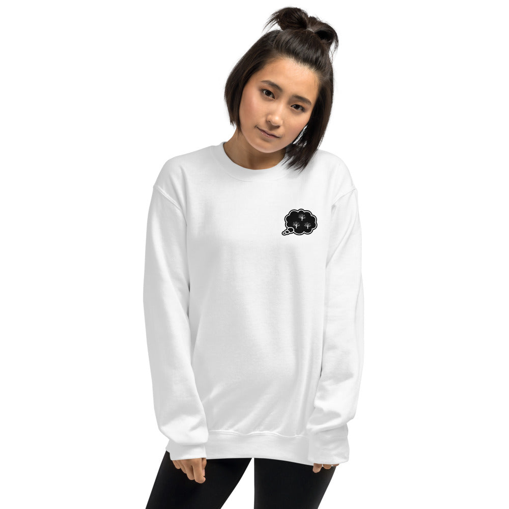 Memento Logo Sweatshirt (unisex)