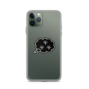 Memento Logo iPhone Case