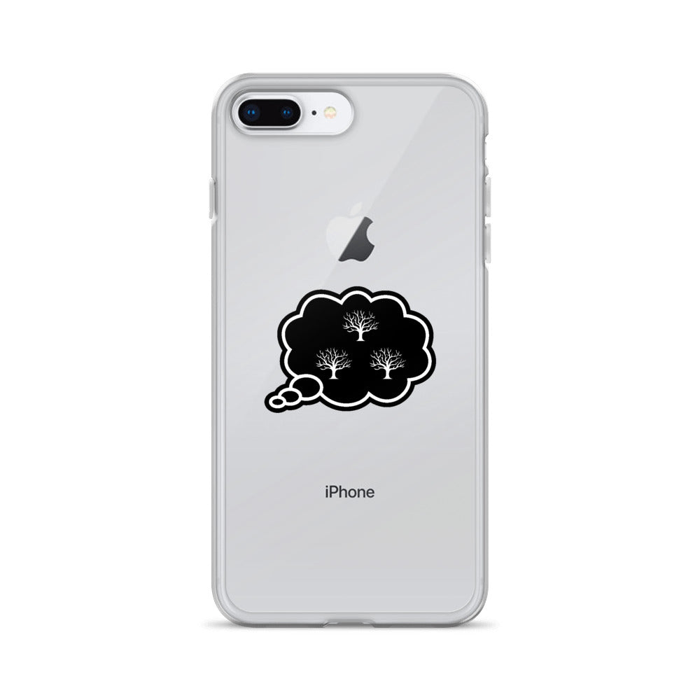 Memento Logo iPhone Case