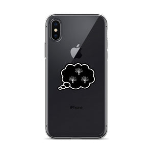 Memento Logo iPhone Case