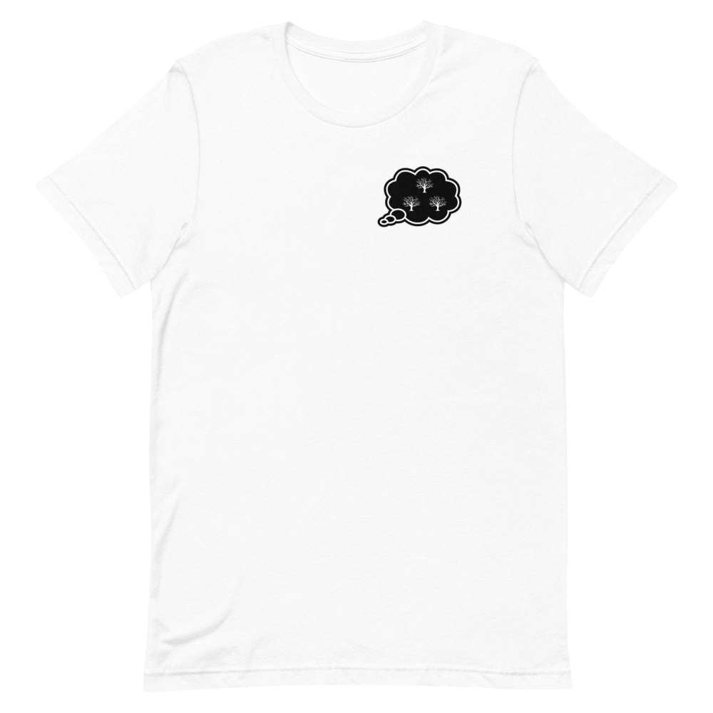 Short-Sleeve Memento Logo T-Shirt (Unisex)