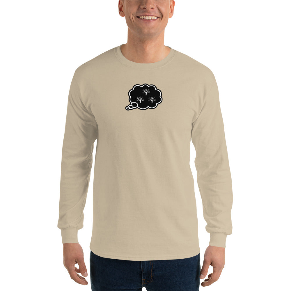 Long Sleeve Memento logo Shirt