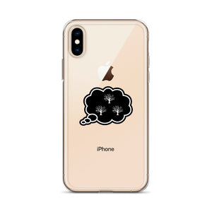 Memento Logo iPhone Case