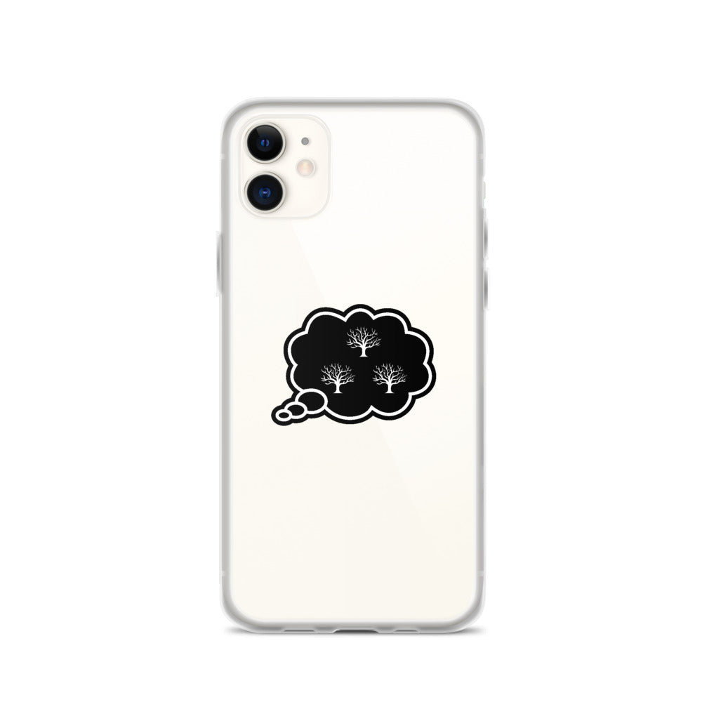 Memento Logo iPhone Case