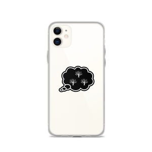 Memento Logo iPhone Case