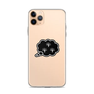 Memento Logo iPhone Case