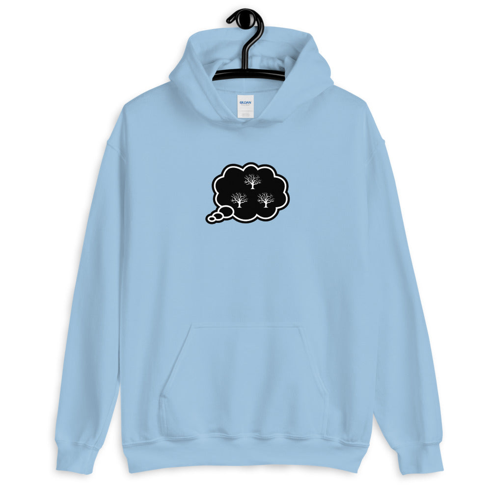 Memento Logo Hoodie (Unisex)