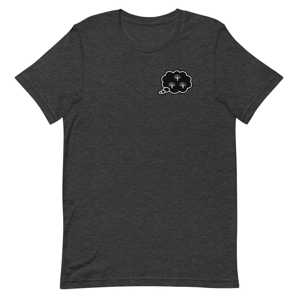 Short-Sleeve Memento Logo T-Shirt (Unisex)