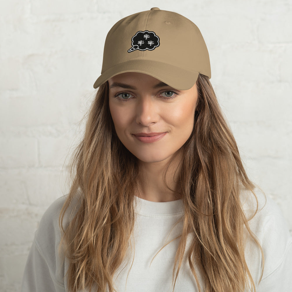 Memento Logo Dad Hat