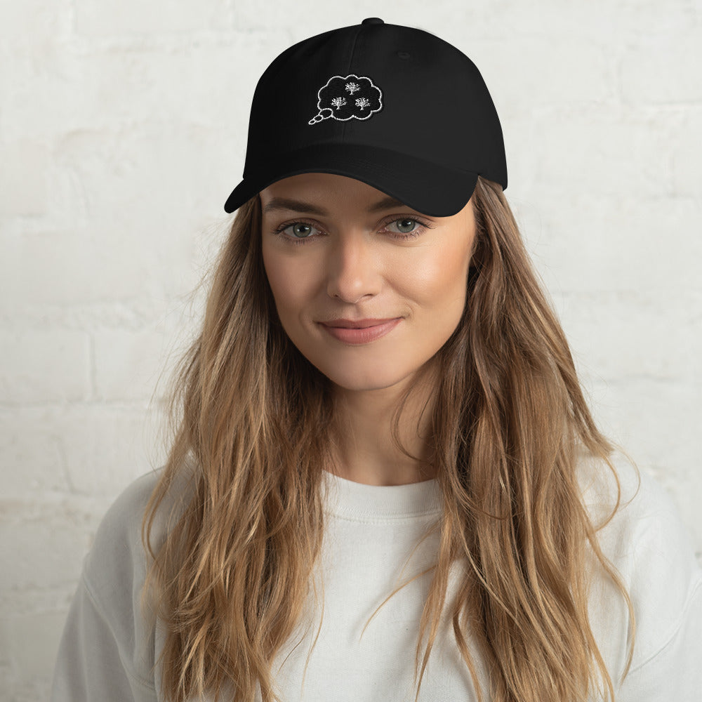 Memento Logo Dad Hat