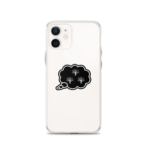 Memento Logo iPhone Case