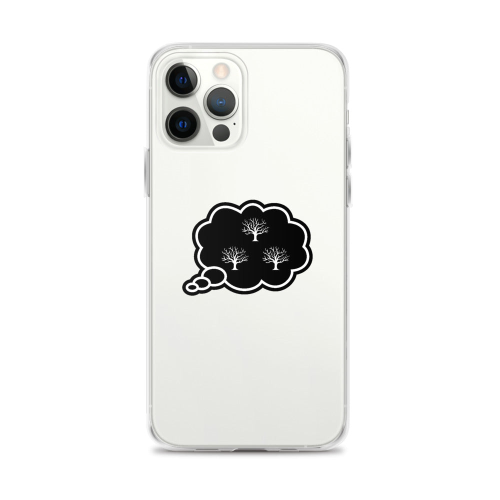 Memento Logo iPhone Case