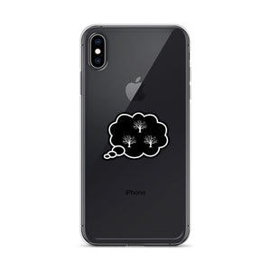 Memento Logo iPhone Case