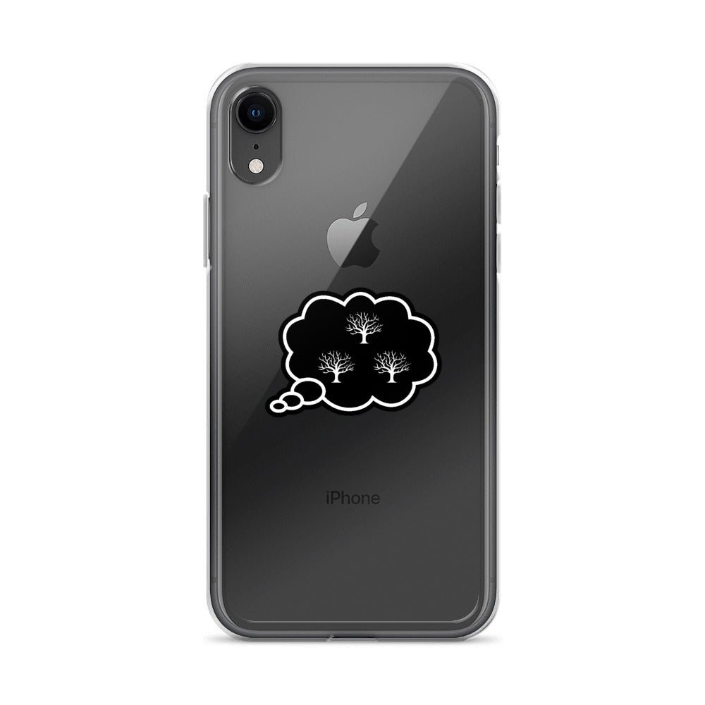 Memento Logo iPhone Case