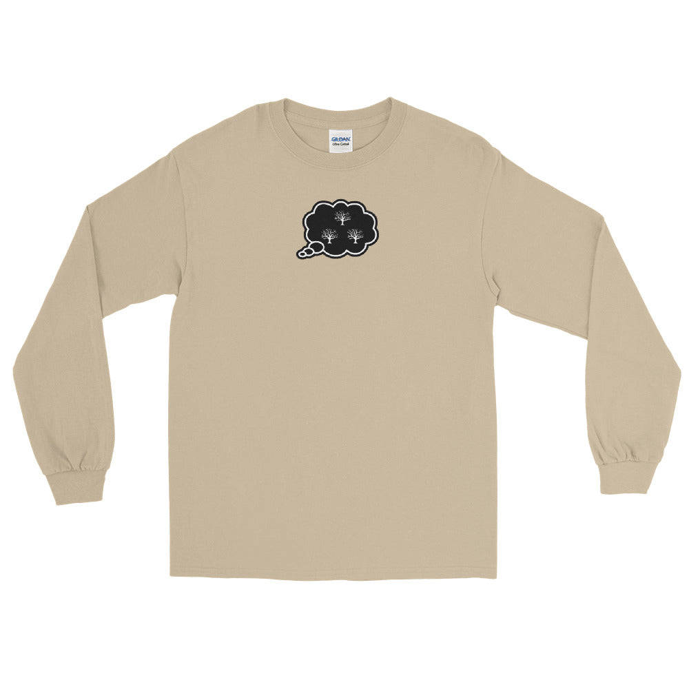 Long Sleeve Memento logo Shirt