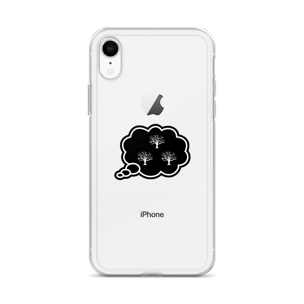 Memento Logo iPhone Case