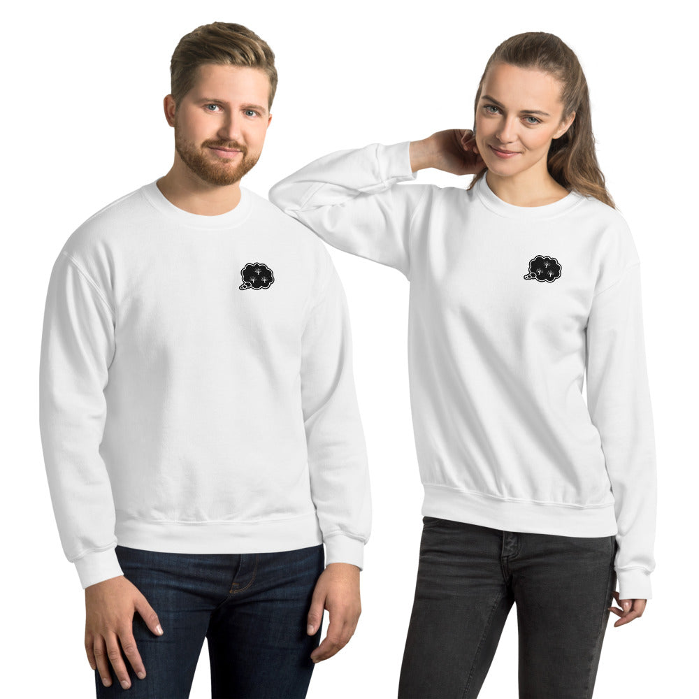 Memento Logo Sweatshirt (unisex)