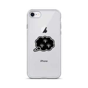 Memento Logo iPhone Case