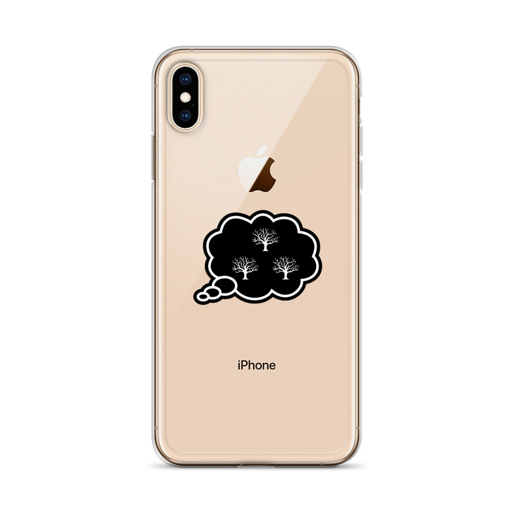 Memento Logo iPhone Case