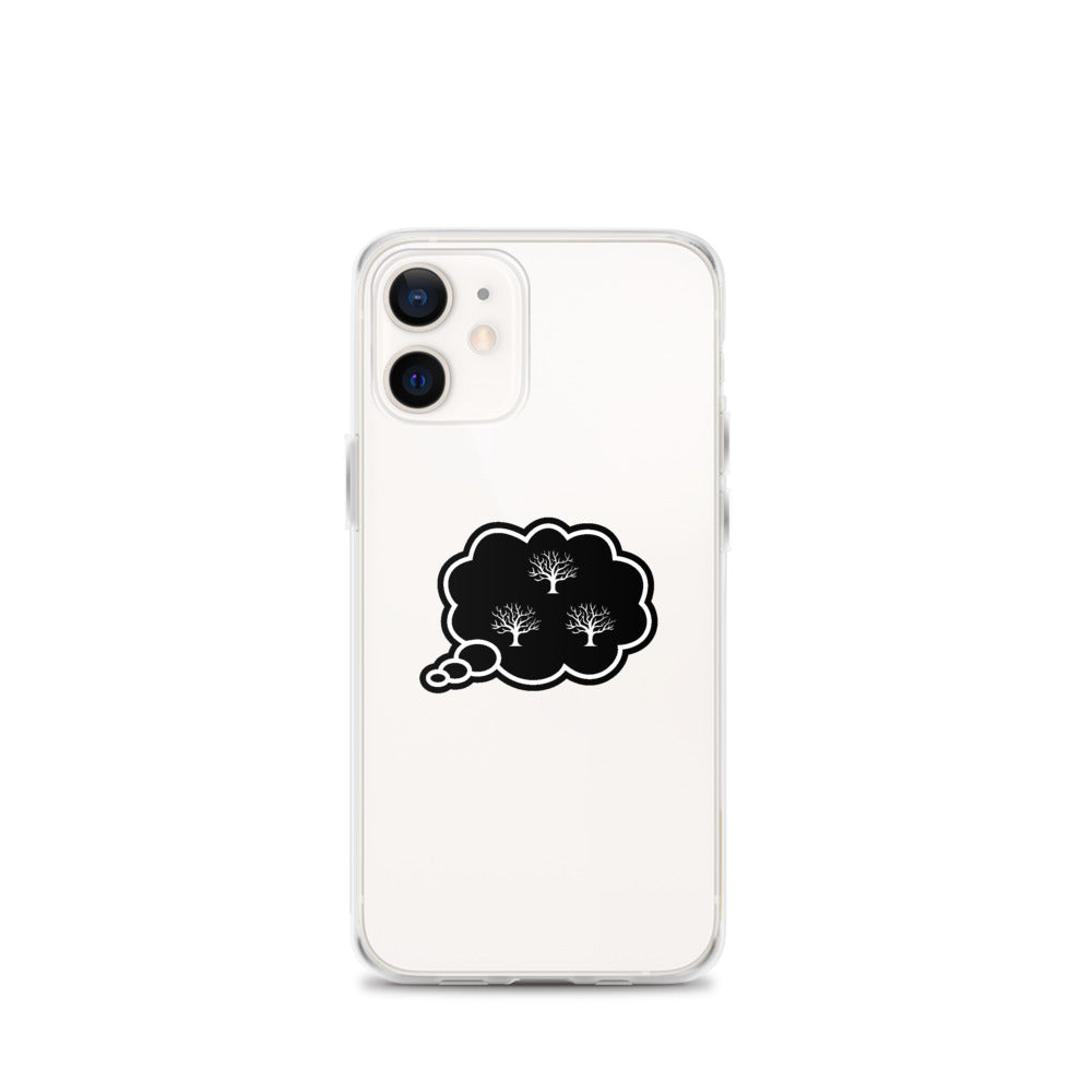 Memento Logo iPhone Case