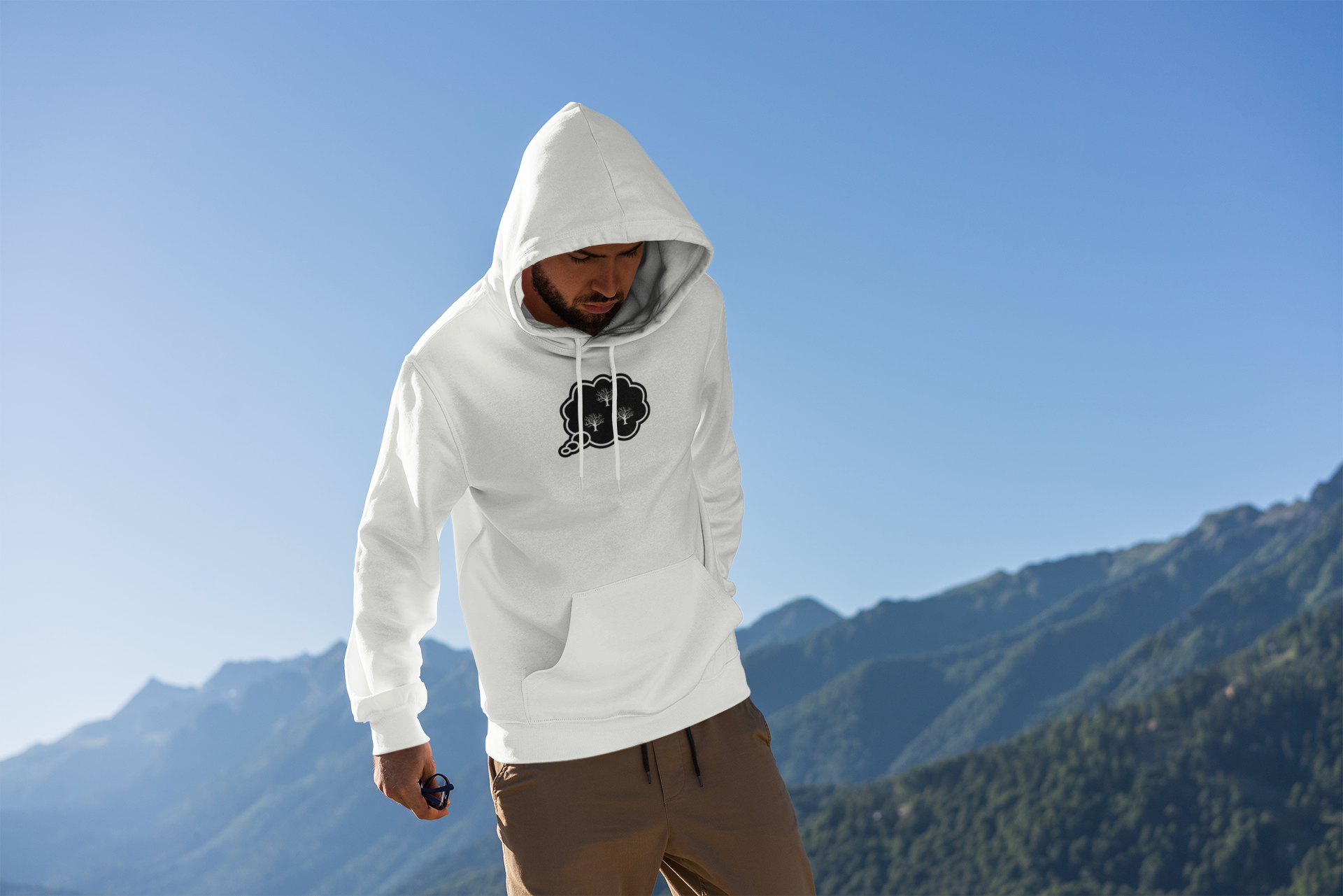 Memento Logo Hoodie (Unisex)