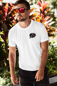 Short-Sleeve Memento Logo T-Shirt (Unisex)